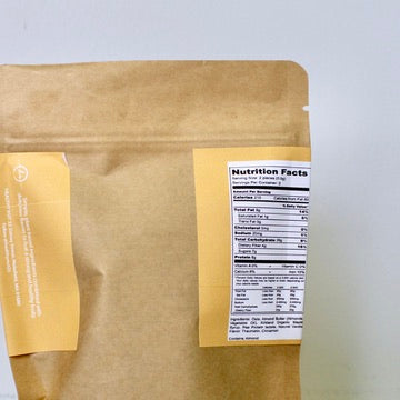 Snickerdoodle Protein Balls