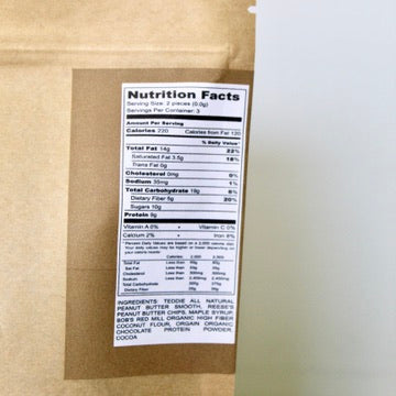 Chocolate Peanut Butter Chip