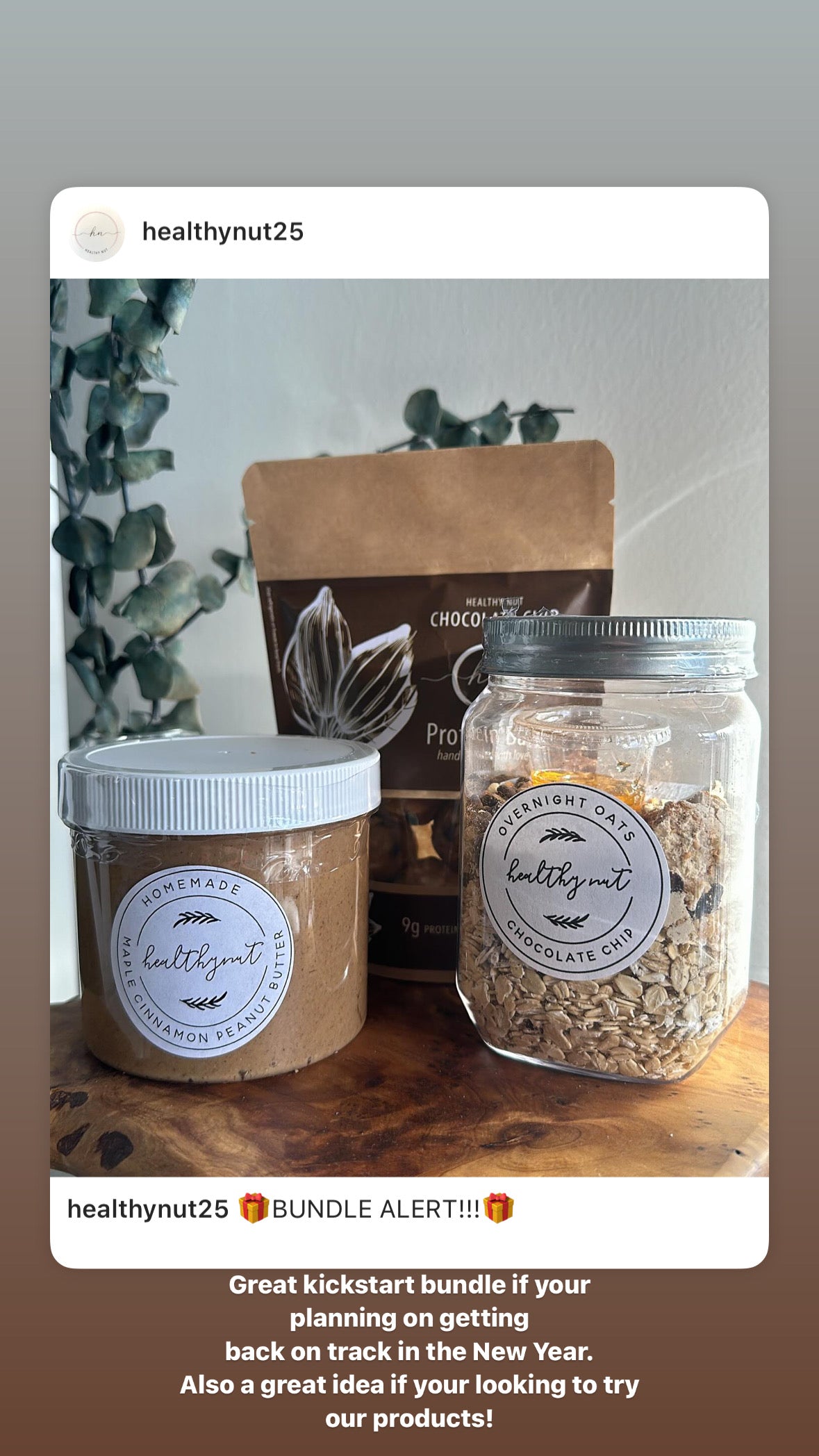 New Year Starter Kit