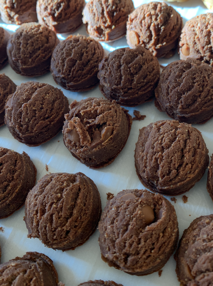 Grain free flavors
