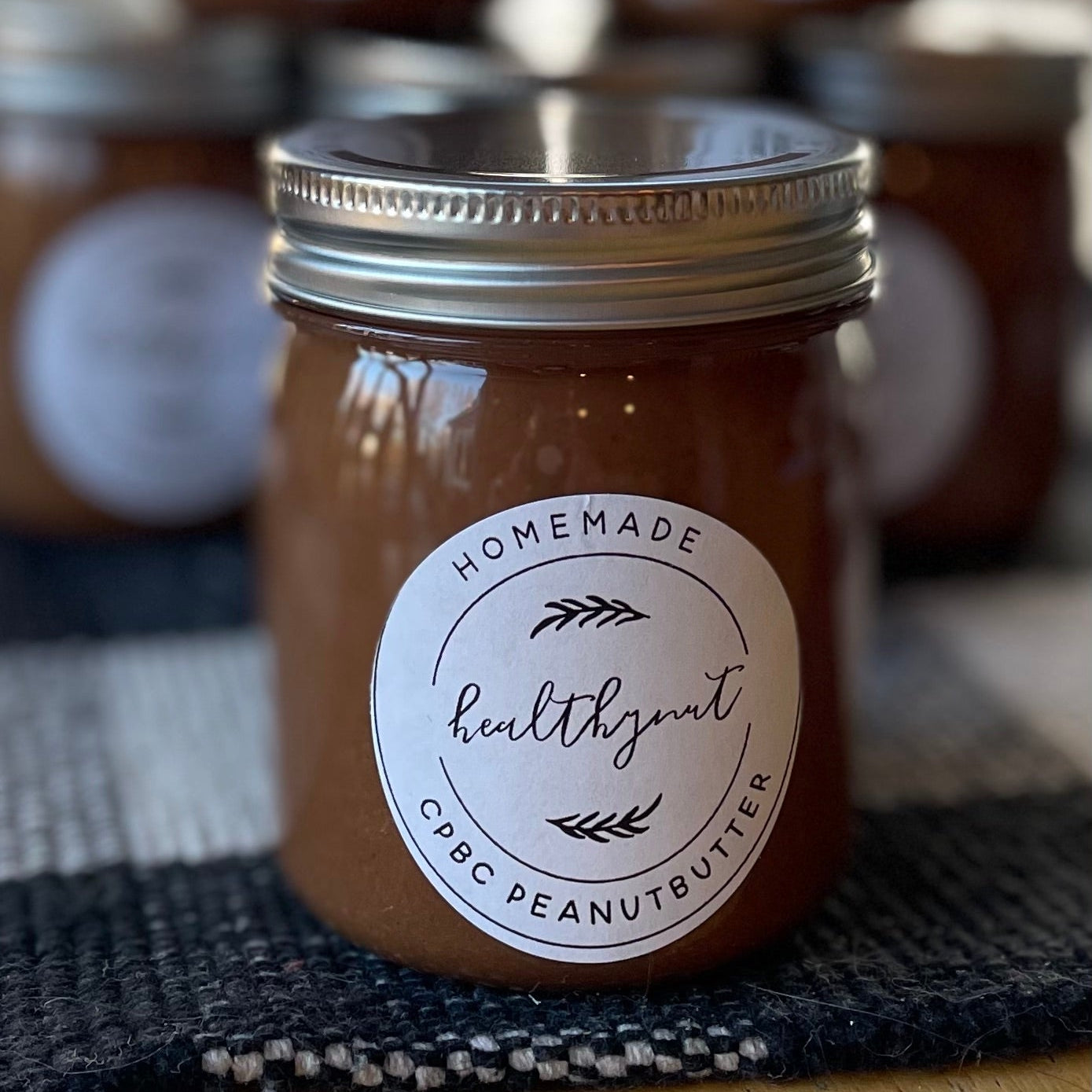 Chocolate Peanut Butter Chip PB