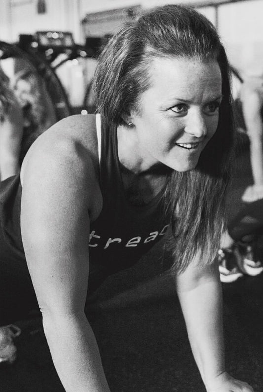 How HealthyNut found her groove