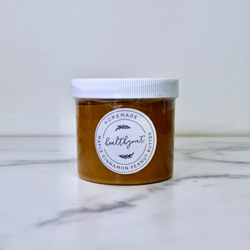Maple Cinnamon Peanut Butter