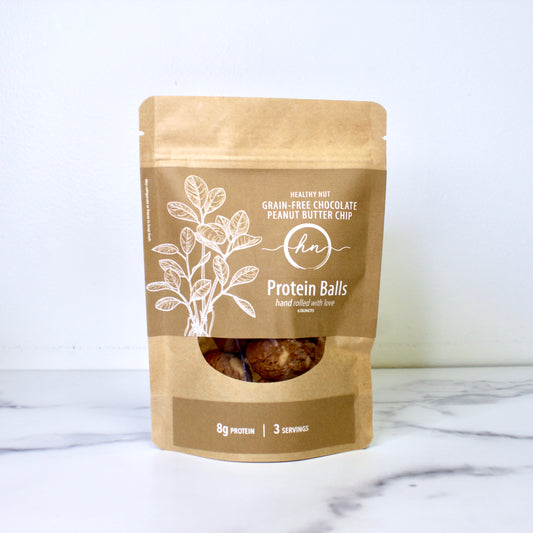 Chocolate Peanut Butter Chip