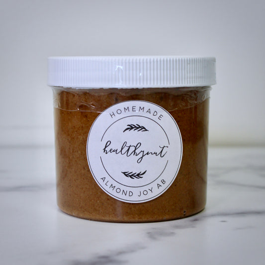 Almond Joy Almond Butter