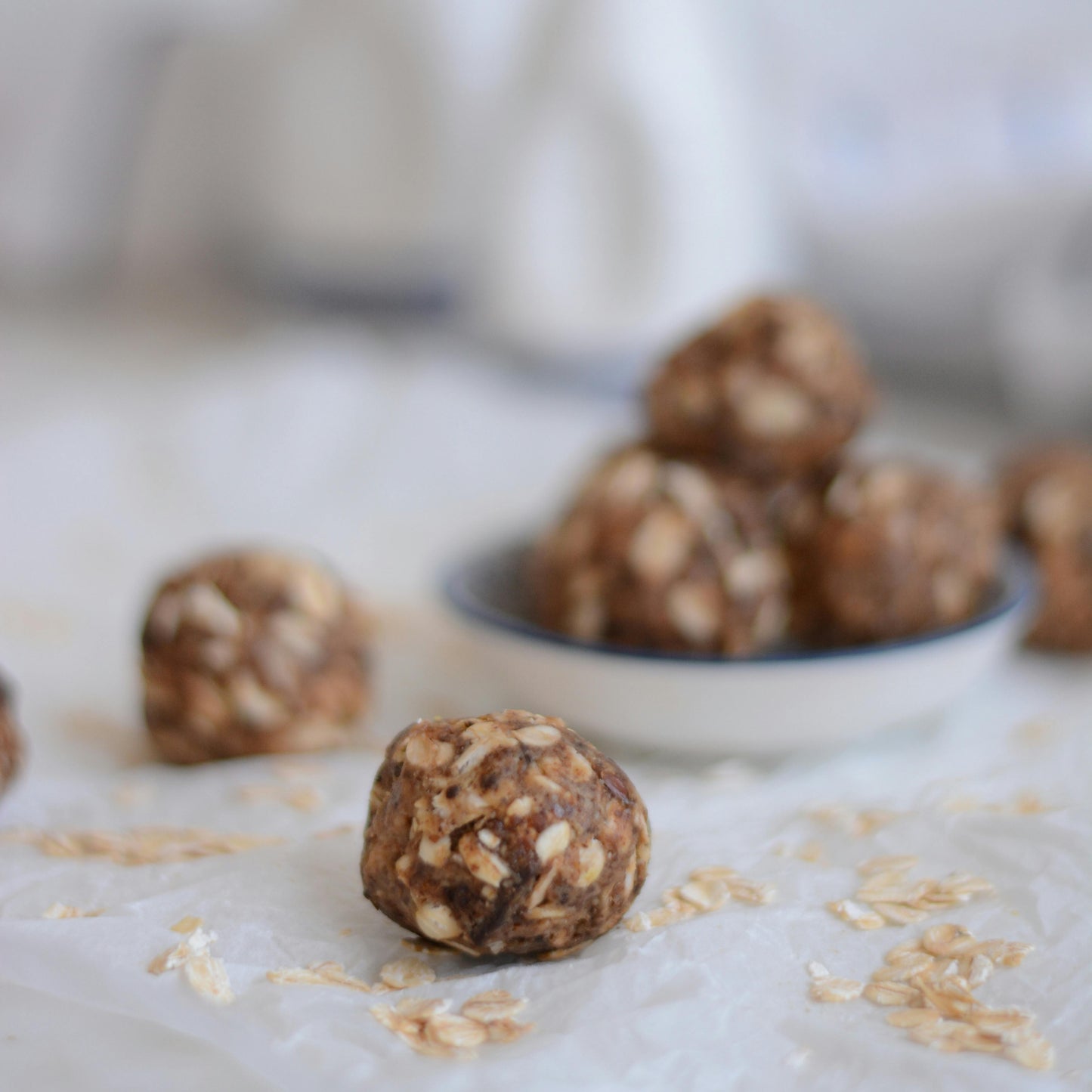 Sunbutter Protein Balls