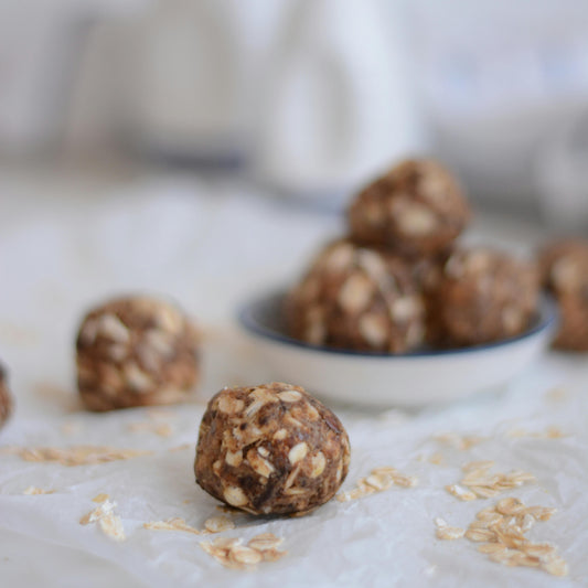 Sunbutter Protein Balls