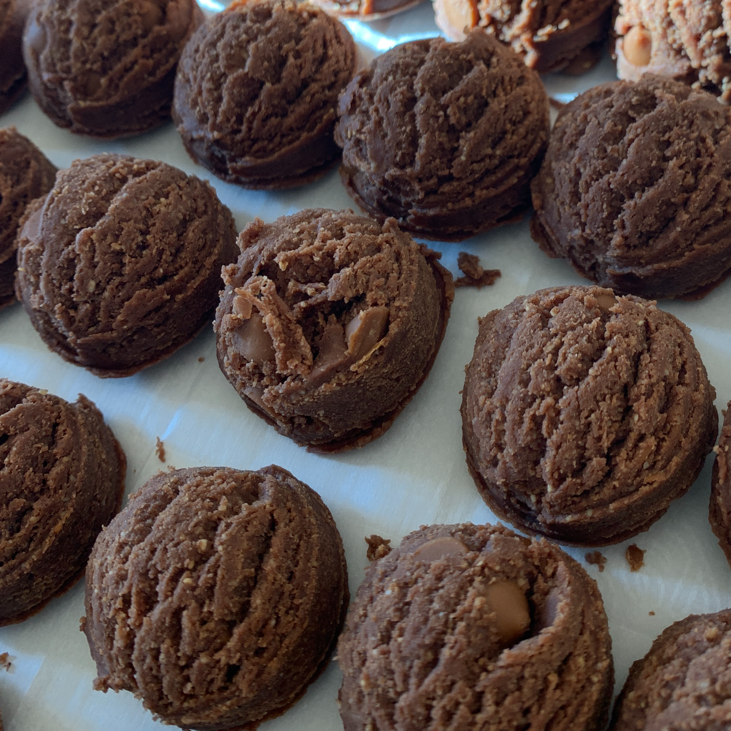 Chocolate Peanut Butter Chip