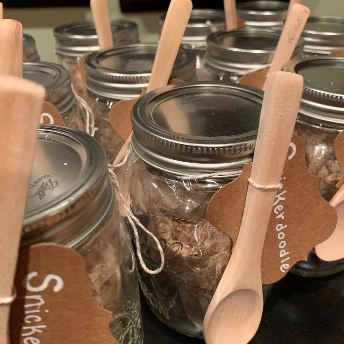 Snickerdoodle Overnight Oats